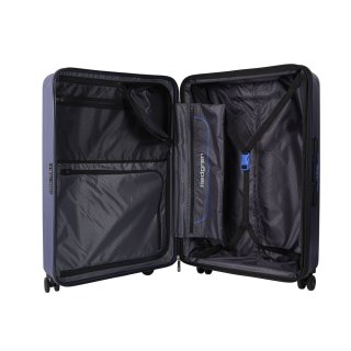 Большой чемодан Hedgren Comby — 101/113 л, 4,9 кг Фиолетовый