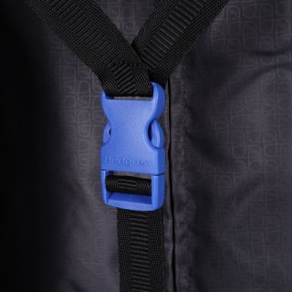 Большой чемодан Hedgren Comby — 101/113 л, 4,9 кг Фиолетовый