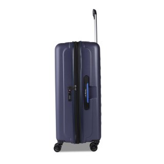 Большой чемодан Hedgren Comby — 101/113 л, 4,9 кг Фиолетовый