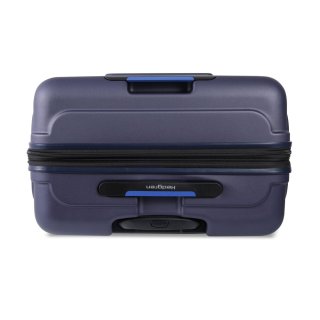 Большой чемодан Hedgren Comby — 101/113 л, 4,9 кг Фиолетовый