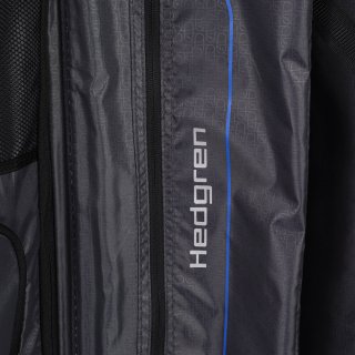 Большой чемодан Hedgren Comby — 101/113 л, 4,9 кг Фиолетовый