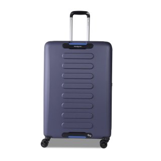 Большой чемодан Hedgren Comby — 101/113 л, 4,9 кг Фиолетовый