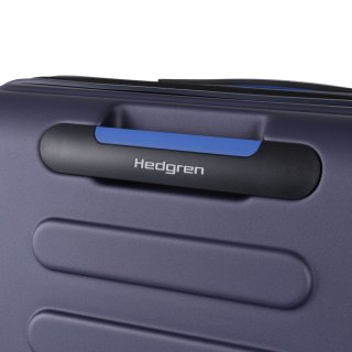 Большой чемодан Hedgren Comby — 101/113 л, 4,9 кг Фиолетовый