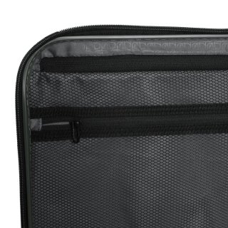 Большой чемодан Hedgren Comby — 101/113 л, 4,9 кг Оливковый