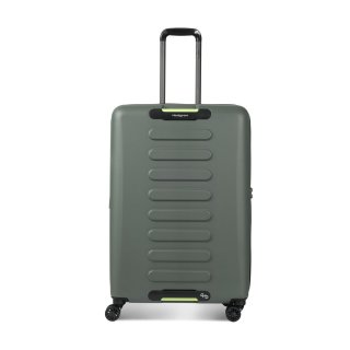 Большой чемодан Hedgren Comby — 101/113 л, 4,9 кг Оливковый