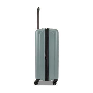 Большой чемодан Hedgren Comby — 101/113 л, 4,9 кг Зеленый