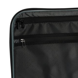 Большой чемодан Hedgren Comby — 101/113 л, 4,9 кг Зеленый