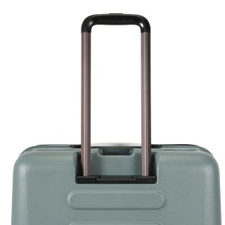 Большой чемодан Hedgren Comby — 101/113 л, 4,9 кг Зеленый