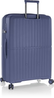 Велика валіза Heys AirLite на 100/125 л вагою 3,9 кг із Duraflex (полікарбонат) Синій