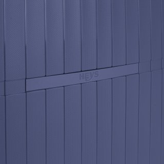 Велика валіза Heys AirLite на 100/125 л вагою 3,9 кг із Duraflex (полікарбонат) Синій