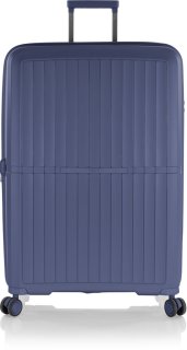 Велика валіза Heys AirLite на 100/125 л вагою 3,9 кг із Duraflex (полікарбонат) Синій