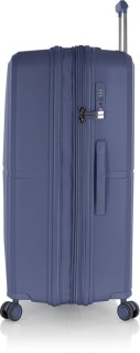 Велика валіза Heys AirLite на 100/125 л вагою 3,9 кг із Duraflex (полікарбонат) Синій