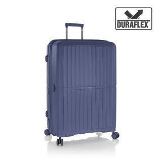 Велика валіза Heys AirLite на 100/125 л вагою 3,9 кг із Duraflex (полікарбонат) Синій