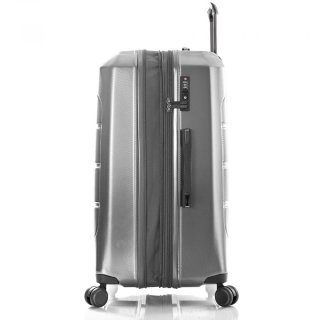 Большой чемодан Heys EcoCase на 102/125 л Серый