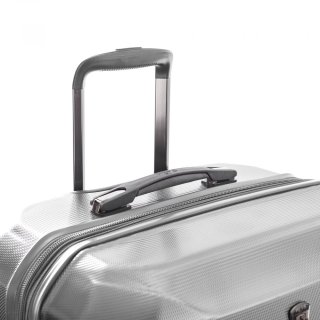 Большой чемодан Heys EcoCase на 102/125 л Серый