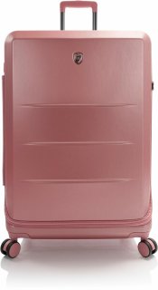 Велика валіза Heys EZ Fashion на 116/139 л із полікарбонату Рожевий Велика валіза Heys EZ Fashion на 116/139 л із полікарбонату Рожевий