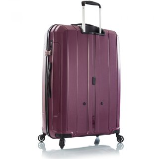 Велика валіза Heys Maximus на 112/140 л з Duraflex Червоний