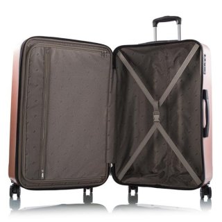 Большой чемодан Heys Para-Lite на 99/124 л из поликарбоната Синий