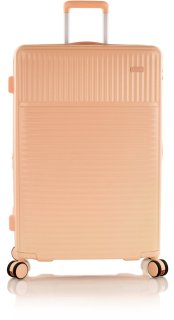 Велика валіза Heys Pastel на 97/116 л вагою 4,6 кг із полікарбонату Бежевий