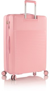 Большой чемодан Heys Pastel на 97/116 л весом 4,6 кг из поликарбоната Розовый Большой чемодан Heys Pastel на 97/116 л весом 4,6 кг из поликарбоната Розовый