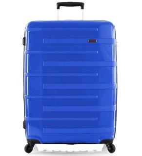 Велика валіза з дюрафлекса 92 л Heys Helios compact (L) Green