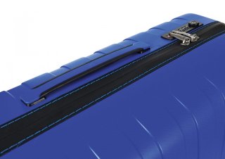Велика валіза із гнучкого поліпропілену 80 л Roncato Box, синій