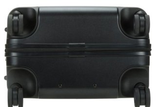 Большой чемодан из поликарбоната 100 л Incase Novi 4 Wheel Hubless 31, черный
