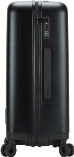 Большой чемодан из поликарбоната 100 л Incase Novi 4 Wheel Hubless 31, черный