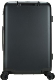 Большой чемодан из поликарбоната 100 л Incase Novi 4 Wheel Hubless 31, черный
