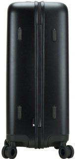 Большой чемодан из поликарбоната 100 л Incase Novi 4 Wheel Hubless 31, черный