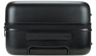 Большой чемодан из поликарбоната 100 л Incase Novi 4 Wheel Hubless 31, черный
