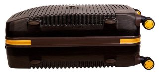 Велика валіза із полікарбонату 73 л Vip Collection Bahamas 24 Brown