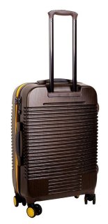 Велика валіза із полікарбонату 73 л Vip Collection Bahamas 24 Brown