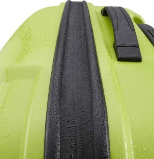 Велика валіза із полікарбонату 90 л Titan X2 Lime Green