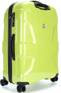 Велика валіза із полікарбонату 90 л Titan X2 Lime Green