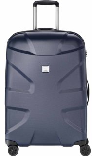 Велика валіза із полікарбонату 90 л Titan X2 Navy