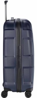 Велика валіза із полікарбонату 90 л Titan X2 Navy