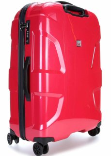 Большой чемодан из поликарбоната 90 л Titan X2, розовый