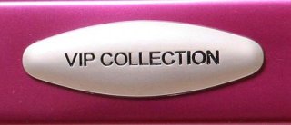 Велика валіза із полікарбонату 96 л Vip Collection Starlight 28 Violet