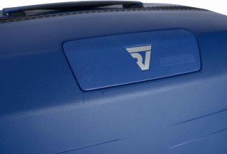 Велика валіза із поліпропілену 80 л Roncato Box 2.0 blue