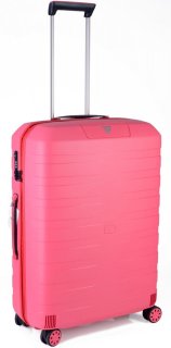 Велика валіза із поліпропілену 80 л Roncato Box 2.0 Pink