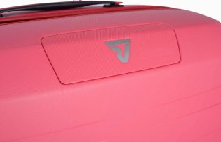 Велика валіза із поліпропілену 80 л Roncato Box 2.0 Pink