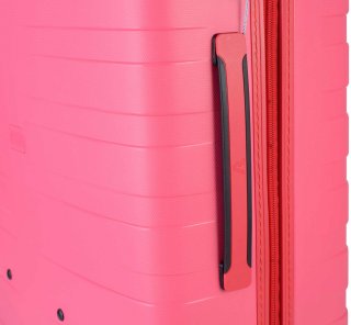Велика валіза із поліпропілену 80 л Roncato Box 2.0 Pink