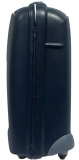 Большой чемодан из полипропилена 85 л Roncato Ghibli Dark Blue