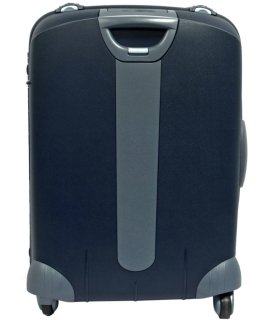 Большой чемодан из полипропилена 85 л Roncato Ghibli Dark Blue