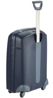 Большой чемодан из полипропилена 85 л Roncato Ghibli Dark Blue