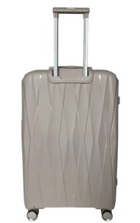 Велика валіза Madisson Snowball – 100 л, 4,2 кг Шампань