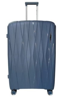 Большой чемодан Madisson Snowball – 100 л, 4,2 кг Синий