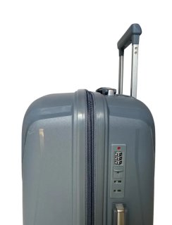 Большой чемодан Madisson Snowball – 100 л, 4,2 кг Синий