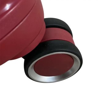 Велика валіза Madisson Snowball – 106 / 123 л, 4,5 кг Бордова